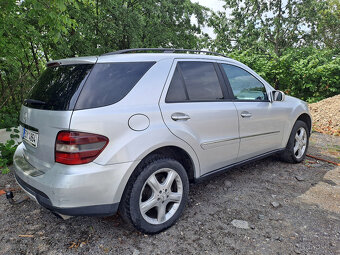 Mercedes-Benz ml280 cdi 2006 - 4