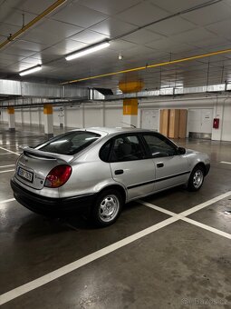 Toyota Corolla e11 - 4