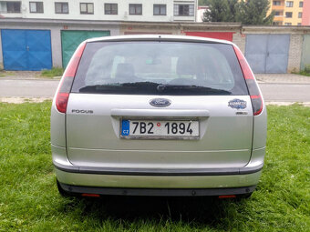 Ford Focus GHIA MK2 1.6 TDCi 80 kW, Kombi, r.v. 2006 - 4