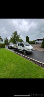 Iveco Daily 2,8 valnik - 4