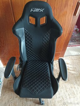 Herní židle DXRACER NEX EC/OK01/N - 4