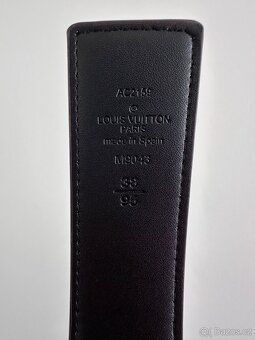 Louis Vuitton pásek - 4