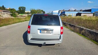 Chrysler Grand Voyager 3.8 LPG - 4