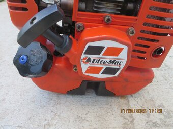 Křovinořez Oleo-Mac 733T - 4