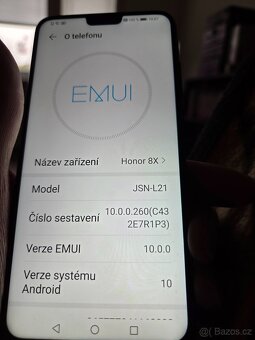 Honor 8x - 4