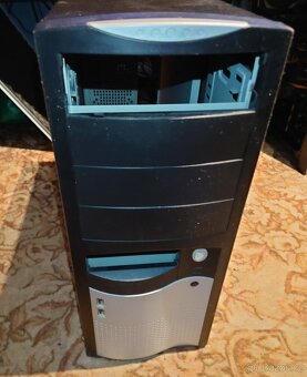 retro Skrine - ATX - 4