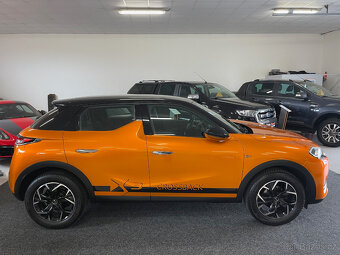 DS Automobiles DS3 Crossback 1.5HDi,plná výbava,po servisu - 4