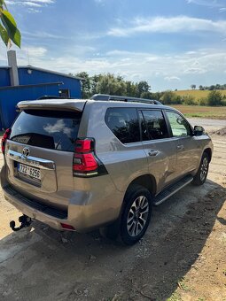 Toyota Land Cruiser 2022 - 4