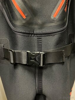 Neoprenové broďáky Daiwa D-Flex Waders s ponožkou - 4