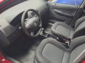 Prodám Škoda Fabia Combi - 4