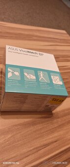 Rezervace,Hodinky Asus VivoWatch BP,možno jako vánoční dárek - 4