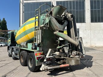 MAN TGA 32.400 8x4 9CBM, PÁSOVÝ PŘEPRAVNÍK - 4