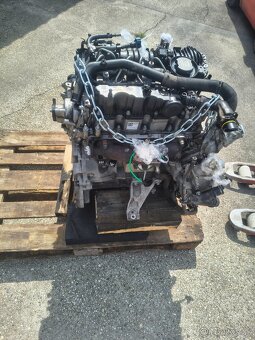 Motor Jaguar/Land Rover 2.0 Diesel 204 DTD-DTH - 4