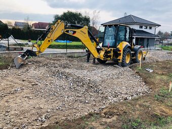 Hledáme strojníka – traktorbagru JCB 4CX, nástup ihned - 4