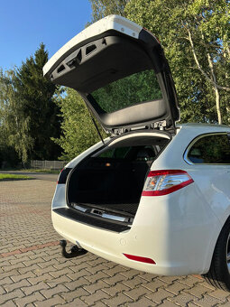 Peugeot 508 sw, 2.0 HDi, 120 kW - 4