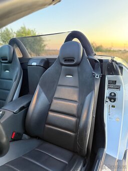 Mercedes Benz Slk 55 Amg V8 5.5l krásný - 4
