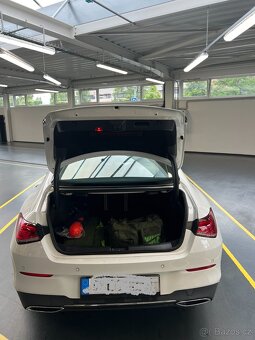 Mercedes CLA - 200 progresive, benzín - možný odpočet DPH. - 4