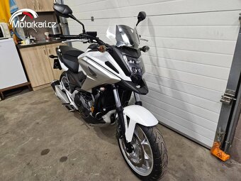 Honda NC 750 X - 4