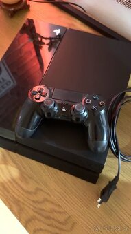 PlayStation 4 500GB - 4