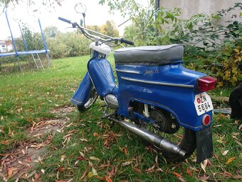 Jawa 50/21 1973 - 4
