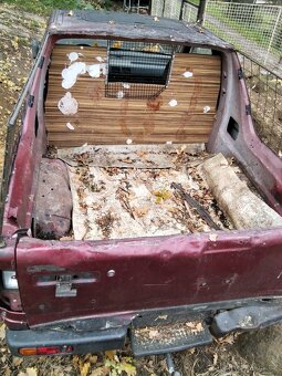 Frontera 4x4 - 4