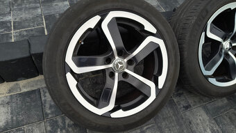 17 alu DOTZ 5x112 AUDI MERCEDES VW ŠKODA ☀️225/50 R17 - 4