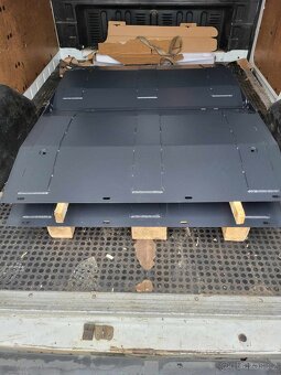 Splazy pro lišty varifeed 2 newholland cx,cr,case - 4