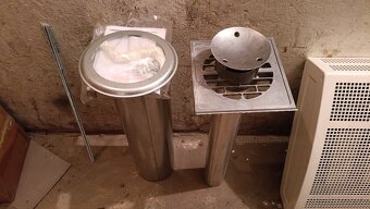 Topidlo plynové Mora Pt 6140 - 4