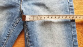 Džíny pružné vel. 116 Palomino - 4