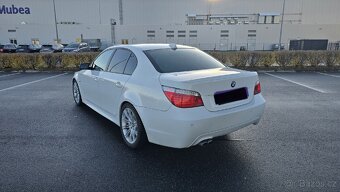 Bmw e60 530d lci - 4