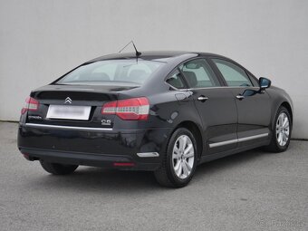 Citroën C5 2.0 HDi , 120 kW nafta, 2011 - 4