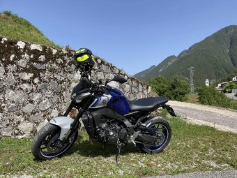 Yamaha MT09 2021 - 4