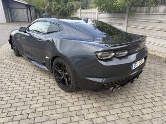 Prodam Chevrolet Camaro 6,2 V8 automat LT1 - 4