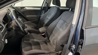 Volkswagen Golf 6 VI 1.4 Tsi 90 KW HIGHLINE ALCANTRA 159tkm - 4