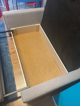 Pohovka rozkládací - 4