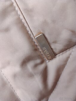 Dámský dlouhý kabát zn. BASLER - 4