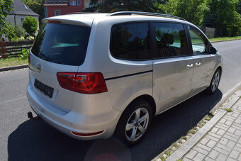 Seat Alhambra 2.0 TDI 103kW, 7 MÍST, TAŽNÉ, PO ROZVODECH - 4