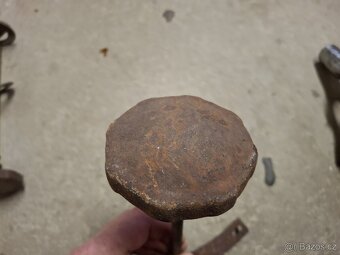 Jawa pérák šroub řízení - 4