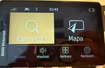 navigace BMW motorrad VI+ - 4