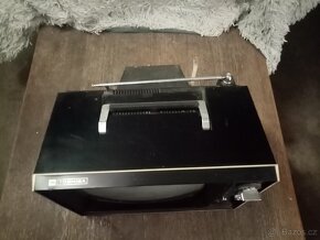 Historická televize Toshiba - 4