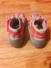 Dívčí bačkorky/sandálky Befado v.23 - 4