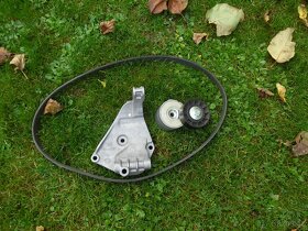 Řemenice Iveco Daily 3.0/F1C dvojitá - 4