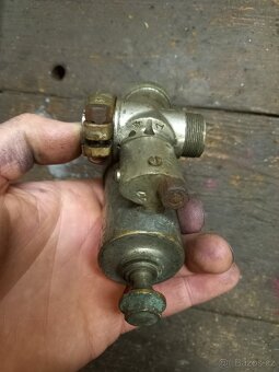 Karburátor Longuemare - konec 20. let - 4