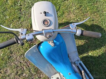 Jawa 50, Pionýr 05. - 4