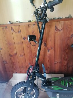 Kolobezka skuter elektricka - 4