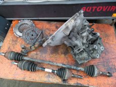 Opel převodovka F17 - 4