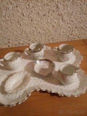 čajový servis 18 století - 4