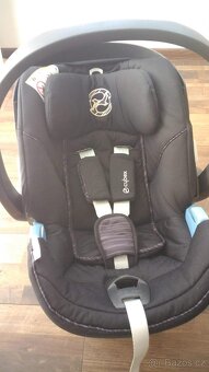 Prodám první sedačku do vozidla - tzv. vajíčko - 4