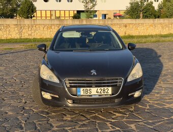 Peugeot 508 SW 2.0 HDi 120 kW – rok 2011 - 4