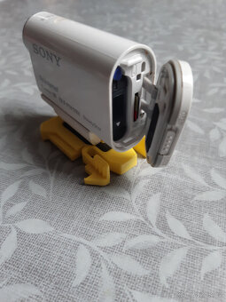 Akční kamera SONY HDR-AS100VR - 4